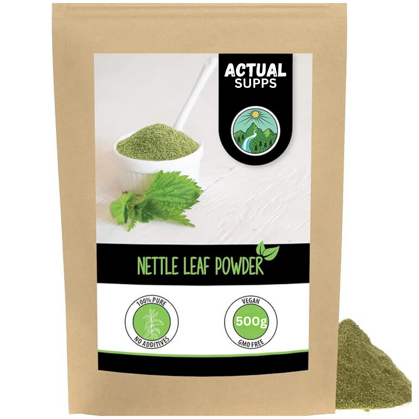 Organic Nettle Leaf Powder